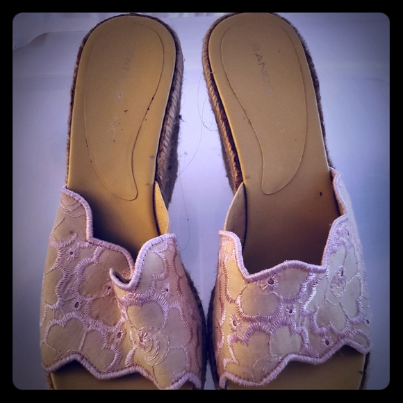 bandolino espadrilles